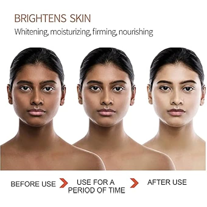 STRBOXONG GLUTATHIONE WHITENING CREAM FACIAL DARK SPOTS REMOVE, GLUTATHIONE CREAM, 20G LIGHTENING CREAM BLEMISH REMOVER CREAM, FACE MOISTURIZER, FACIAL SKIN CARE PRODUCTS, BLEMISH RELIEF DARK SPOTS CREAM (2PCS) - Image 4